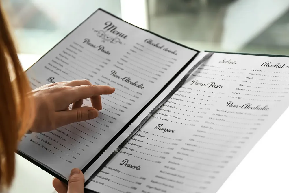 Menu du jour à Carhaix-Plouguer