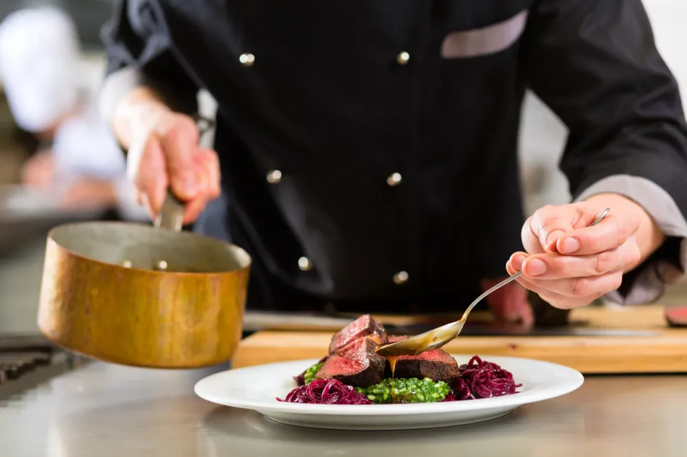 Cuisine traditionnelle produits frais à Carhaix-Plouguer