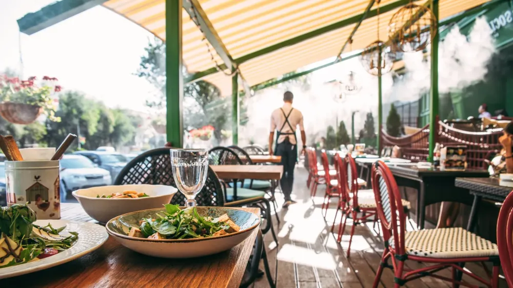 Terrasse à Carhaix-Plouguer