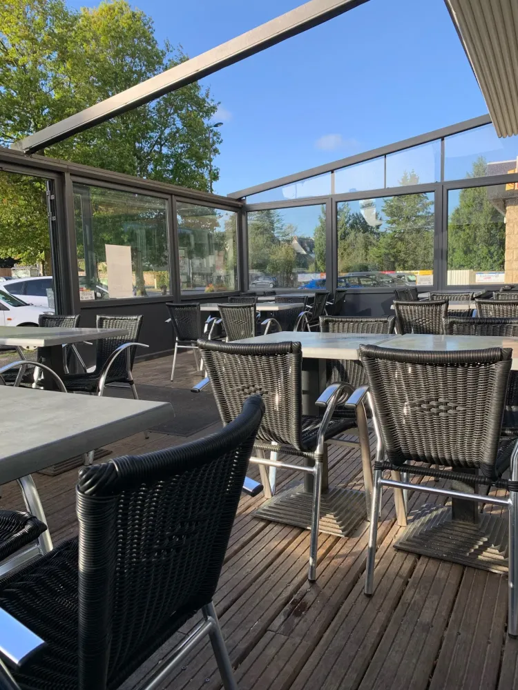 terrasse