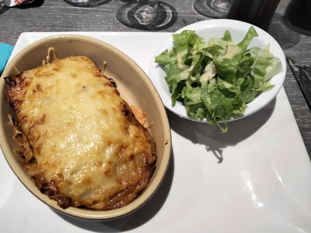 lasagnes